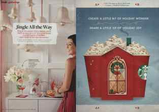 Better Homes & Gardens December 2013 Magazine Article: Page 14