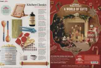 Better Homes & Gardens December 2013 Magazine Article: Page 26