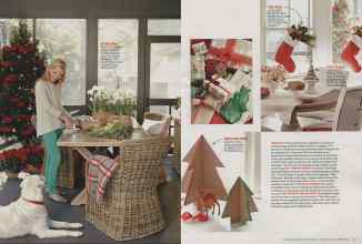 Better Homes & Gardens December 2013 Magazine Article: Page 36
