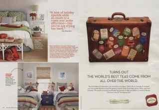 Better Homes & Gardens December 2013 Magazine Article: Page 40