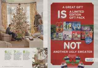 Better Homes & Gardens December 2013 Magazine Article: Page 46