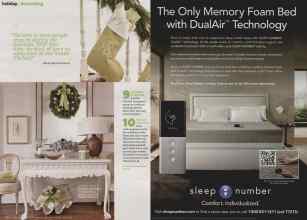 Better Homes & Gardens December 2013 Magazine Article: Page 48