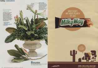 Better Homes & Gardens December 2013 Magazine Article: Page 62