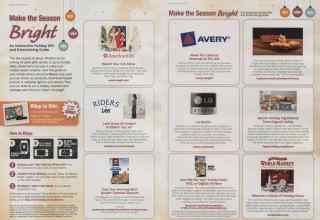 Better Homes & Gardens December 2013 Magazine Article: Page 66