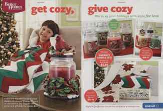 Better Homes & Gardens December 2013 Magazine Article: Page 76