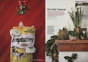 Better Homes & Gardens December 2013 Magazine Article: Page 78