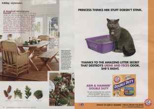 Better Homes & Gardens December 2013 Magazine Article: Page 82