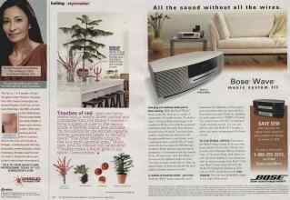 Better Homes & Gardens December 2013 Magazine Article: Page 84