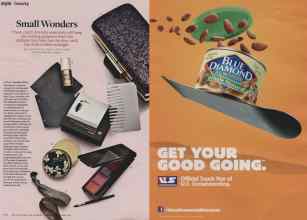 Better Homes & Gardens December 2013 Magazine Article: Page 106