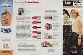 Better Homes & Gardens December 2013 Magazine Article: Page 110