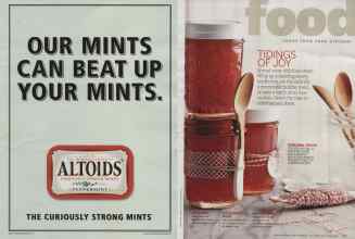 Better Homes & Gardens December 2013 Magazine Article: Page 112