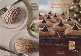 Better Homes & Gardens December 2013 Magazine Article: Page 120