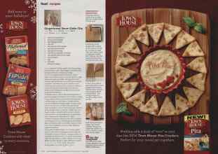 Better Homes & Gardens December 2013 Magazine Article: Page 124