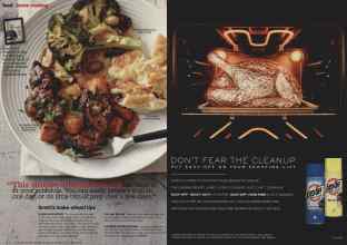 Better Homes & Gardens December 2013 Magazine Article: Page 136