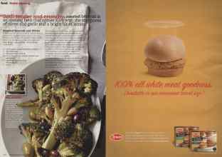 Better Homes & Gardens December 2013 Magazine Article: Page 140