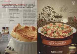 Better Homes & Gardens December 2013 Magazine Article: Page 142