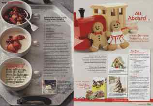 Better Homes & Gardens December 2013 Magazine Article: Page 144