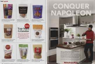 Better Homes & Gardens December 2013 Magazine Article: Page 146