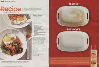 Better Homes & Gardens December 2013 Magazine Article: Page 150