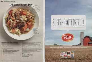 Better Homes & Gardens December 2013 Magazine Article: Page 152