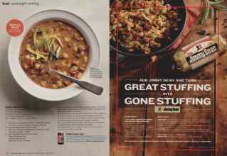 Better Homes & Gardens December 2013 Magazine Article: Page 156