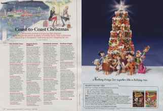 Better Homes & Gardens December 2013 Magazine Article: Page 176