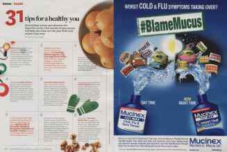 Better Homes & Gardens December 2013 Magazine Article: Page 182