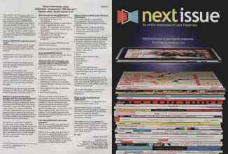 Better Homes & Gardens December 2013 Magazine Article: Page 190