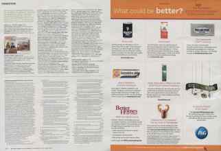 Better Homes & Gardens December 2013 Magazine Article: Page 192