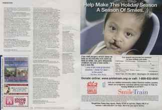 Better Homes & Gardens December 2013 Magazine Article: Page 194