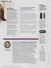 Better Homes & Gardens January 2014 Magazine Article: Money matters: Fun ways to earn extra income