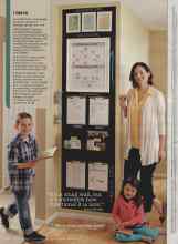 Better Homes & Gardens January 2014 Magazine Article: I Did It!