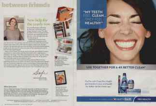 Better Homes & Gardens January 2014 Magazine Article: Page 2