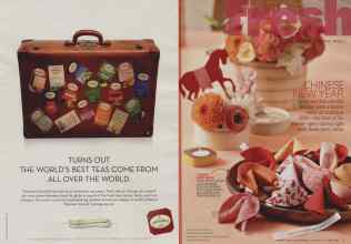 Better Homes & Gardens January 2014 Magazine Article: Page 6