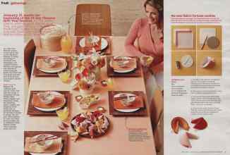 Better Homes & Gardens January 2014 Magazine Article: Page 8