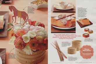 Better Homes & Gardens January 2014 Magazine Article: Page 10