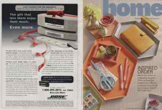 Better Homes & Gardens January 2014 Magazine Article: Page 16