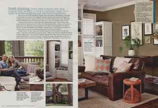 Better Homes & Gardens January 2014 Magazine Article: Page 20