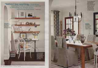 Better Homes & Gardens January 2014 Magazine Article: Page 22