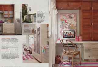 Better Homes & Gardens January 2014 Magazine Article: Page 38