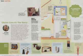 Better Homes & Gardens January 2014 Magazine Article: Page 50