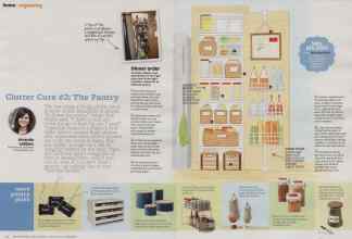 Better Homes & Gardens January 2014 Magazine Article: Page 52