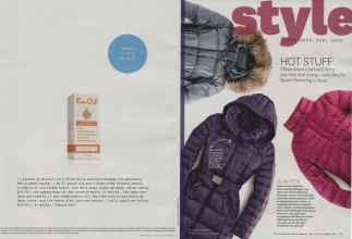 Better Homes & Gardens January 2014 Magazine Article: Page 58