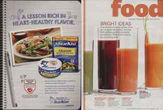 Better Homes & Gardens January 2014 Magazine Article: Page 64