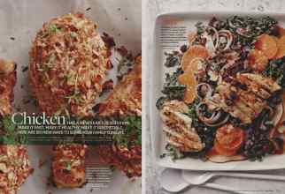 Better Homes & Gardens January 2014 Magazine Article: Page 66