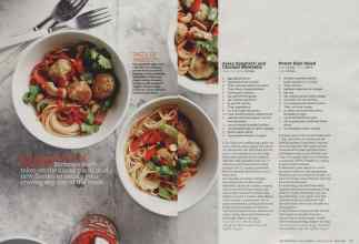 Better Homes & Gardens January 2014 Magazine Article: Page 68