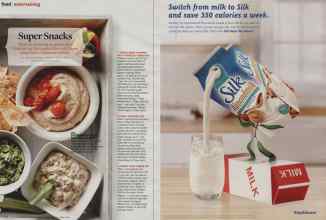 Better Homes & Gardens January 2014 Magazine Article: Page 74