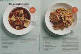 Better Homes & Gardens January 2014 Magazine Article: Page 76