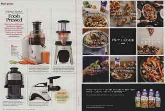 Better Homes & Gardens January 2014 Magazine Article: Page 80