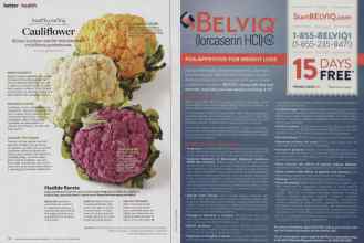 Better Homes & Gardens January 2014 Magazine Article: Page 88